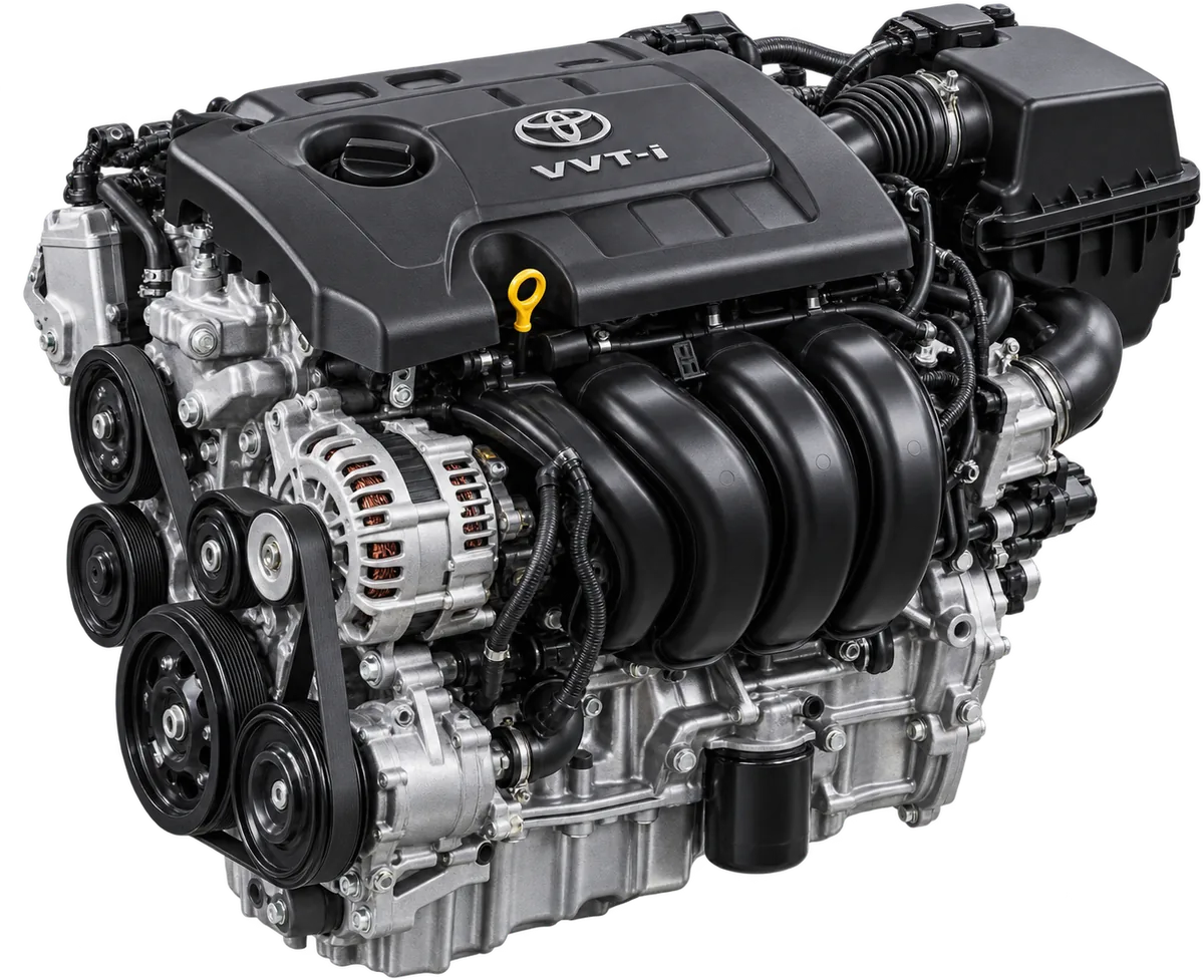 Toyota engine